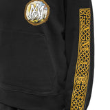 Amiri Lanscape Frame Design Black Hoodie S