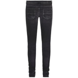 Amiri Slim Fit Thrasher Plus Aged Black Denim Jeans W30 L32 / 32L