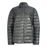 Parajumpers Petronel Rock Grey Down Jacket S