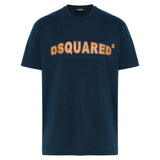 Dsquared2 Cool Fit T-Shirt Blue Navy S