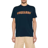 Dsquared2 Cool Fit T-Shirt Blue Navy S