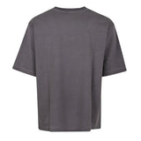 Dsquared2 Overlay Graphic Loose Fit T-Shirt Charcoal XS