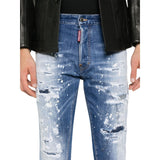Dsquared2 Cool Guy Jeans Navy Blue W30