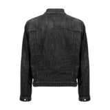 Dsquared2 Easy Wash Jean Jacket Black W32