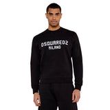 Dsquared2 Cool Hoodie Black M