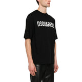 Dsquared2 Logo T-Shirt Black S