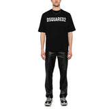 Dsquared2 Logo T-Shirt Black S