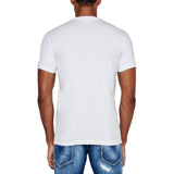 Dsquared2 Ghost Maple Leaf Cool Fit T-Shirt White M