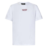 Dsquared2 Dsquared2 Loves You T-Shirt White XL