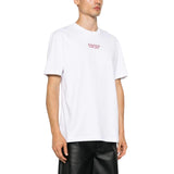 Dsquared2 Dsquared2 Loves You T-Shirt White XL