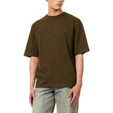 Dsquared2 Milan Logo T-Shirt Military S