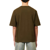 Dsquared2 Milan Logo T-Shirt Military S
