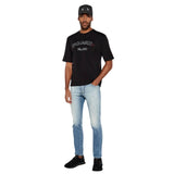 Dsquared2 Milan Logo T-Shirt Black XS