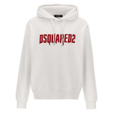 Dsquared2 Horror Sweatshirt White XS