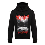 Dsquared2 Hoodie Black S