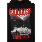 Dsquared2 Hoodie Black S