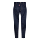 Dsquared2 Dark Rince Wash 642 Jeans Navy Blue W26