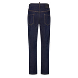 Dsquared2 Dark Rince Wash 642 Jeans Navy Blue W26