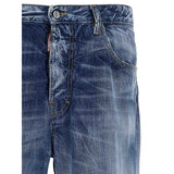Dsquared2 Cool Guy Jeans Navy Blue W32