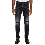Dsquared2 Warp Wash Cool Guy Jeans Black W36