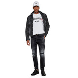 Dsquared2 Warp Wash Cool Guy Jeans Black W36