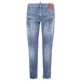 Dsquared2 Sexy Twist Jeans Navy Blue W32