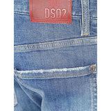 Dsquared2 Sexy Twist Jeans Navy Blue W32
