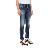 Dsquared2 Skater Jeans Navy Blue W32