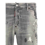 Dsquared2 Skater Jeans Grey W32