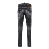 Dsquared2 Skater Jeans Black W32