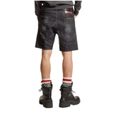 Dsquared2 Marine Bermuda Shorts Black W28