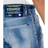 Dsquared2 Marine Shorts Navy Blue W28