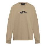 Dsquared2 Icon-Print T-Shirt Khaki M