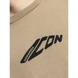 Dsquared2 Icon-Print T-Shirt Khaki M