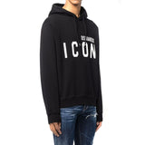 Dsquared2 Icon Sweatshirt Black White M