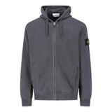 Stone Island Zip Up Hoodie