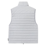 Stone Island Seamless Tunnel Nylon Down-Tc Ash Grey Gilet