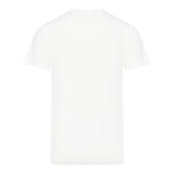 Stone Island White Logo Patch T-Shirt