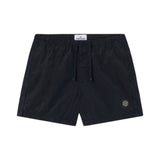 Stone Island Nylon Metal Navy Shorts