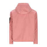 Stone Island Light Compact Touch Poly-Tc Oleander Pink Jacket
