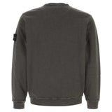 Stone Island Charcoal Grey Sweatshirt