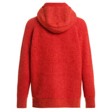 Parajumpers TORY PWKNAP33 353 HORMUZ Knitted Hoodie Comfort Fit Womens S