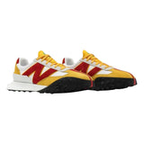 Casablanca X New Balance Xc 72 Red Yellow Xc 72 Cnb Ry White Shoes Mens