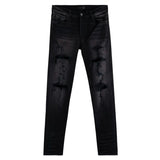 Amiri Xmd005 023 Jeans Mens - Style Centre Wholesale