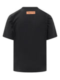 Heron Preston Heron Printed T-Shirt in Black