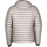 Belstaff Airspeed Beige Down Filled Jacket - Style Centre Wholesale