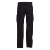 C.P. Company Stretch Sateen Ergonomic Black Sand Cargo Pants