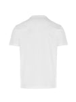 Dsquared2 I Can't Logo Printed T-Shirt in White