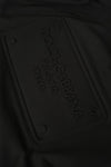 Dolce & Gabbana Embossed Plaque Logo T-Shirt in Black