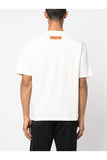 Heron Preston Censored Heron Printed T-Shirt in White